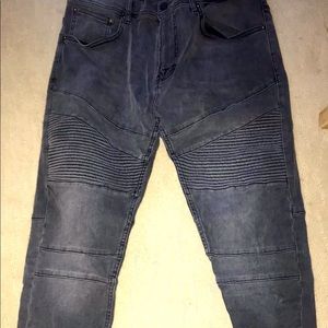 Mens zara jeans pant